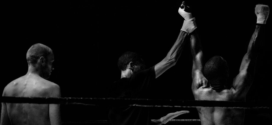 boxing