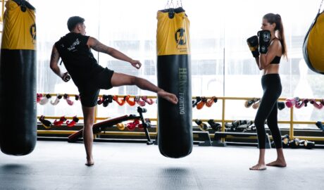 kickboxing