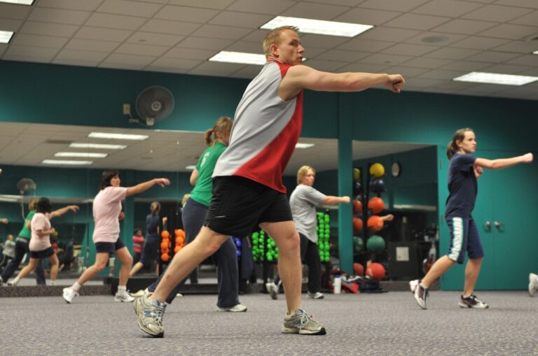 small group training