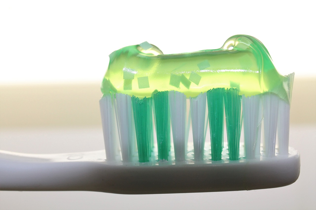 aloe vera toothpaste